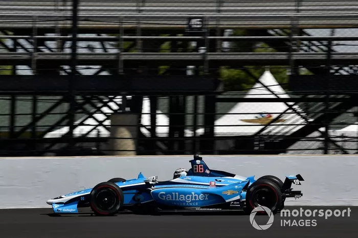 Max Chilton, Carlin Chevrolet