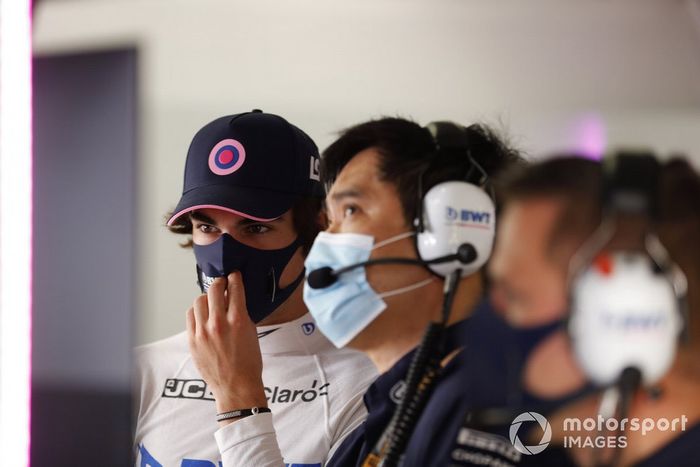 Lance Stroll, Racing Point