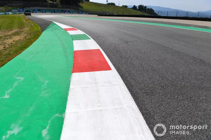 Detalles de Mugello