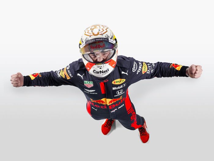 Dossier Max Verstappen