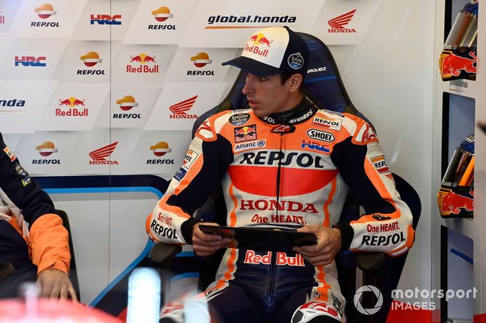 Alex Marquez, Repsol Honda Team