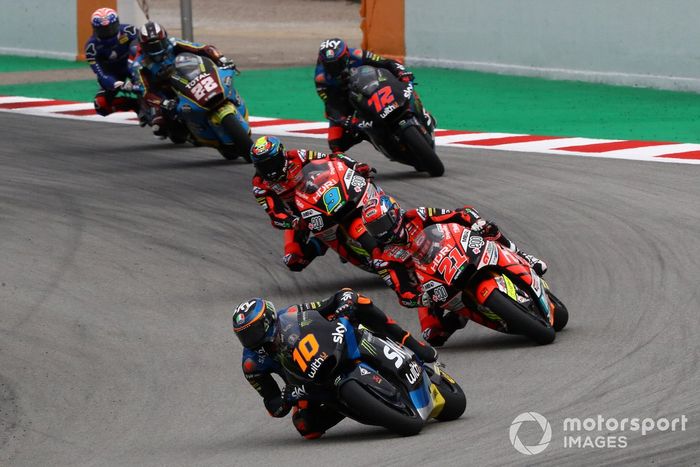 Luca Marini, Sky Racing Team VR46