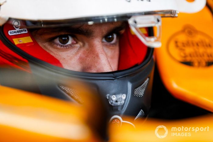 Carlos Sainz Jr., McLaren