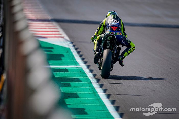 Valentino Rossi, Yamaha Factory Racing