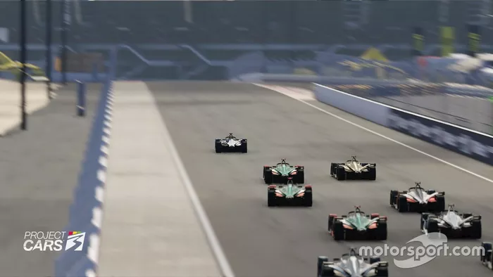 Sreenshot Project CARS 3