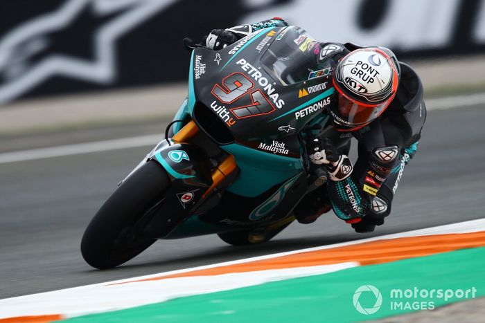 Xavi Vierge, SIC Racing Team