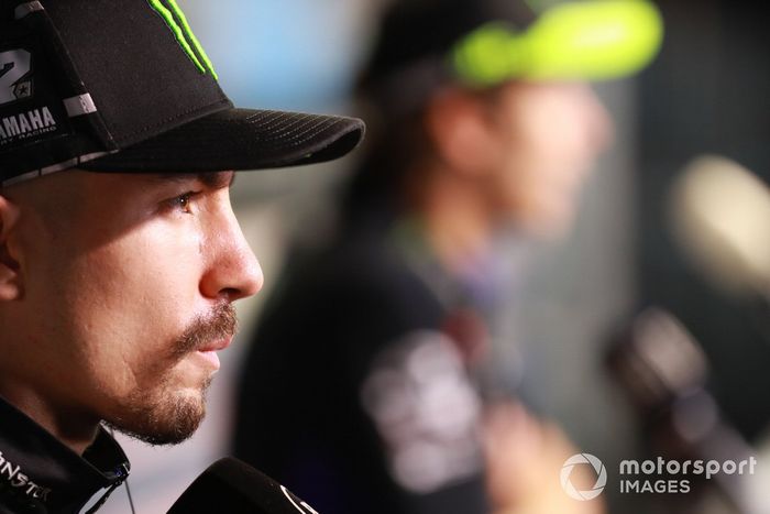 Maverick Viñales, Yamaha Factory Racing 