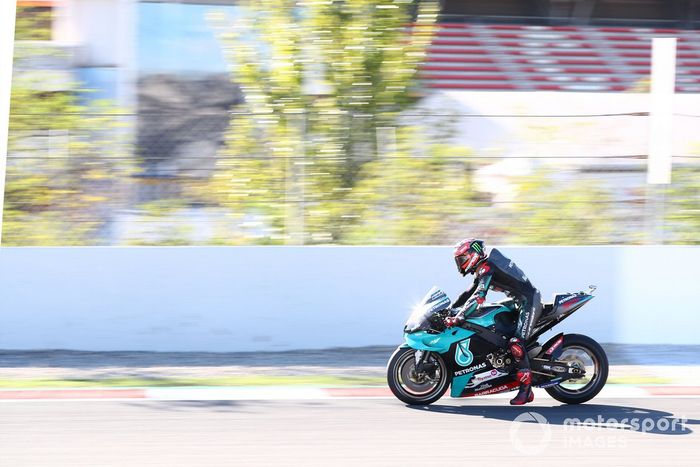 Fabio Quartararo, Petronas Yamaha SRT
