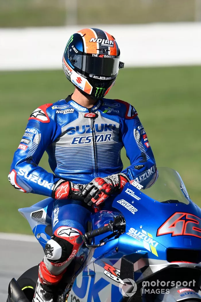 Alex Rins, Team Suzuki MotoGP