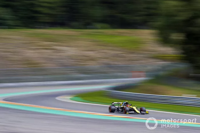 Esteban Ocon, Renault F1 Team R.S.20