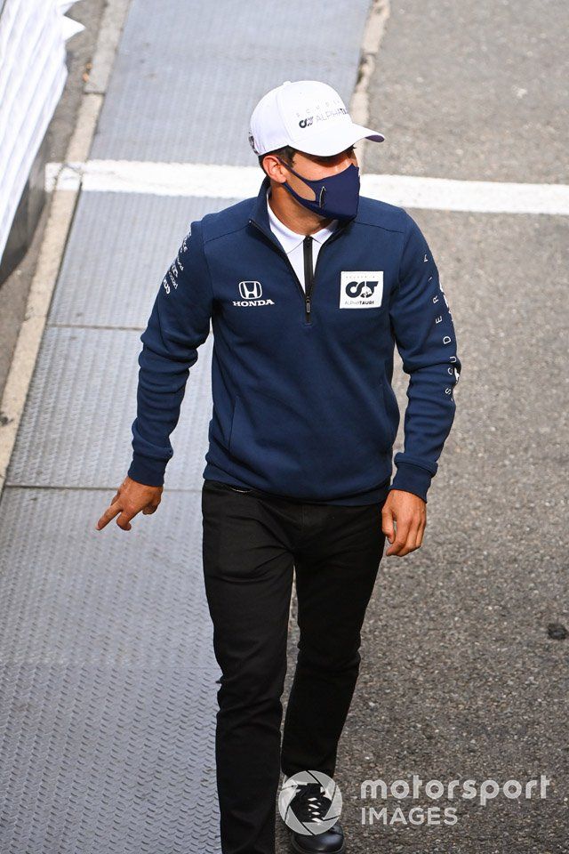 Sergio Sette Camara, AlphaTauri