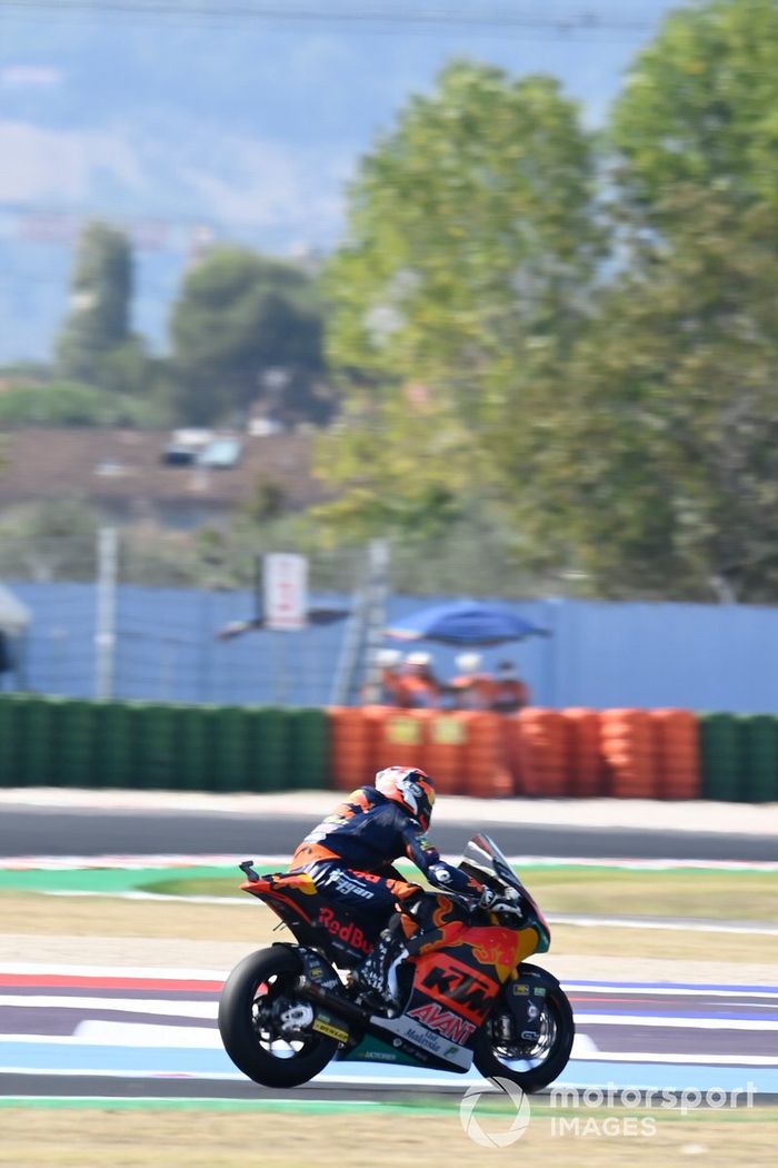 Tetsuta Nagashima, Red Bull KTM Ajo