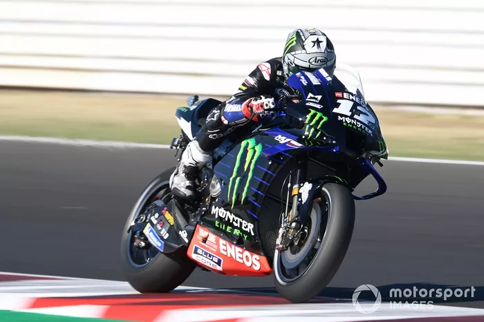 Maverick Viñales, Yamaha Factory Racing