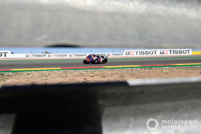 Iker Lecuona, Red Bull KTM Tech 3