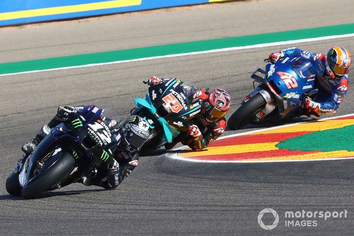 Maverick Viñales, Yamaha Factory Racing