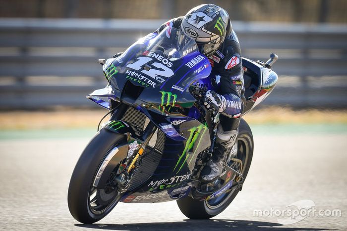 Maverick Viñales, Yamaha Factory Racing