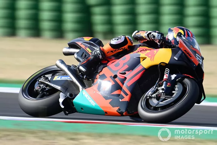 Brad Binder, Red Bull KTM Factory Racing