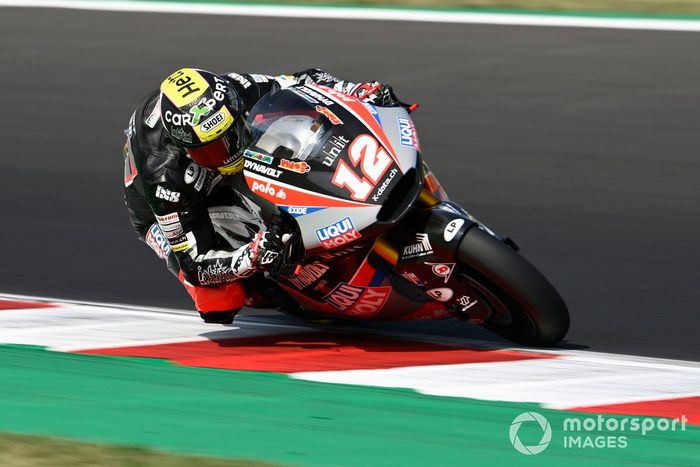 Thomas Luthi, Intact GP