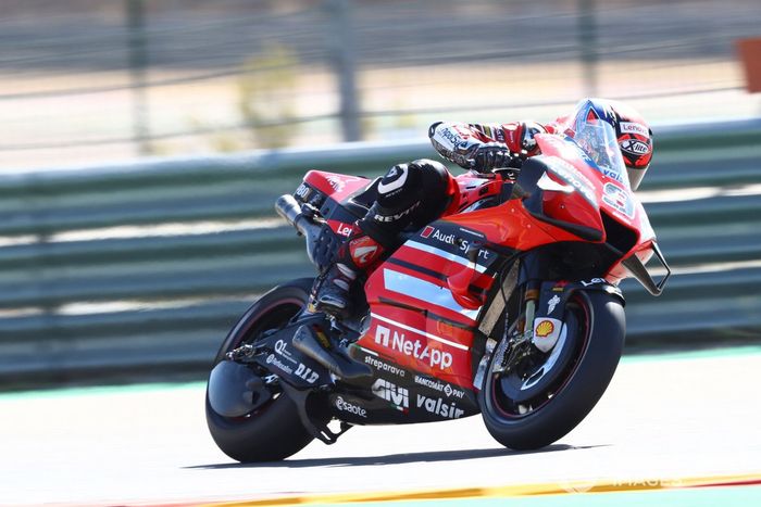 Danilo Petrucci, Ducati Team 