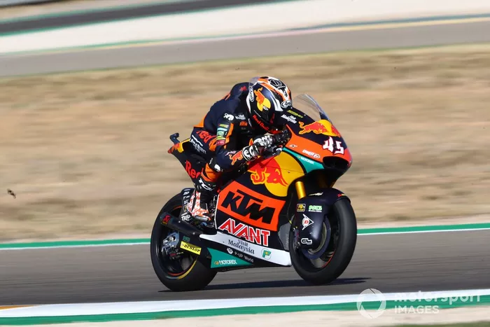 Tetsuta Nagashima, Red Bull KTM Ajo