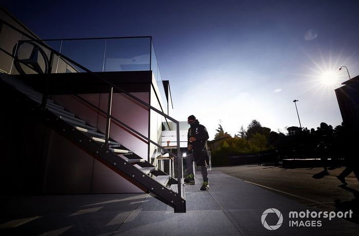 Lewis Hamilton, Mercedes-AMG F1