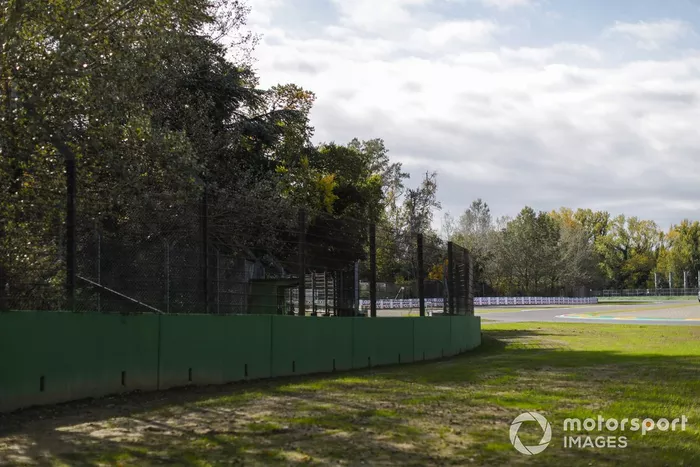 Vista del circuito