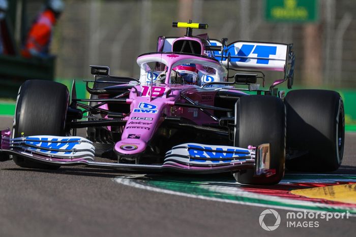 Lance Stroll, Racing Point RP20