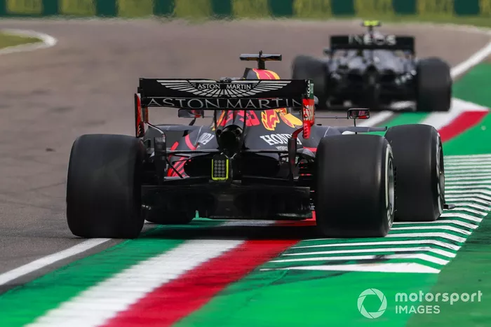 Max Verstappen, Red Bull Racing RB16