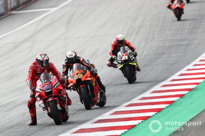 Jack Miller, Ducati Team