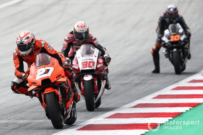 Iker Lecuona, KTM Tech3