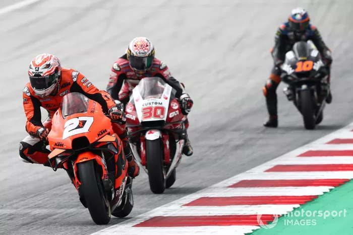 Iker Lecuona, KTM Tech3