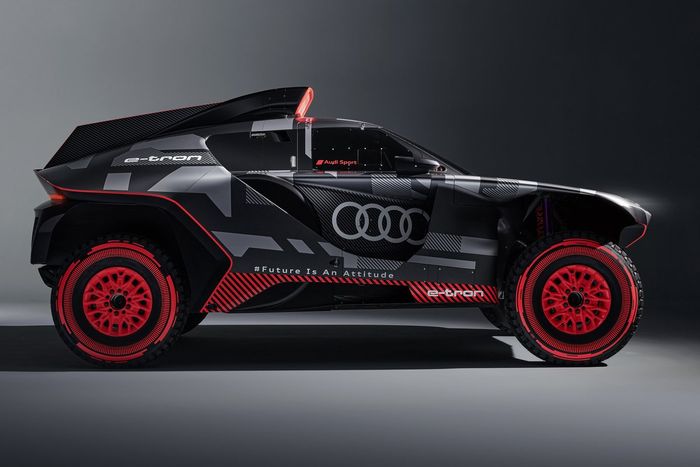 Audi RS Q e-tron