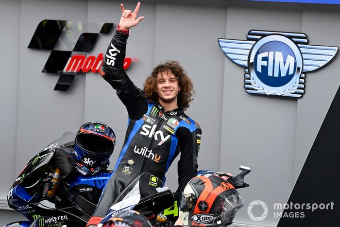 Marco Bezzecchi, Sky Racing Team VR46