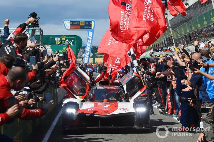 ベストレース4位:ル・マン24時間