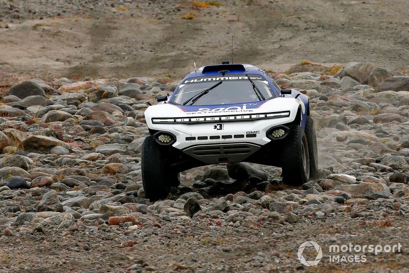 Sara Price/Kyle Leduc, Segi TV Chip Ganassi Racing