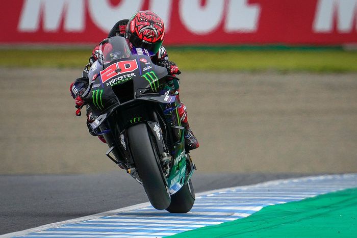 Fabio Quartararo, Yamaha Factory Racing