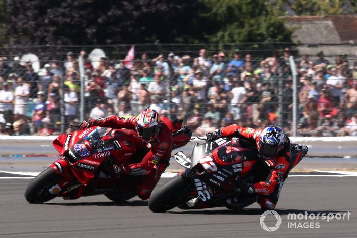 Maverick Viñales, Aprilia Racing Team