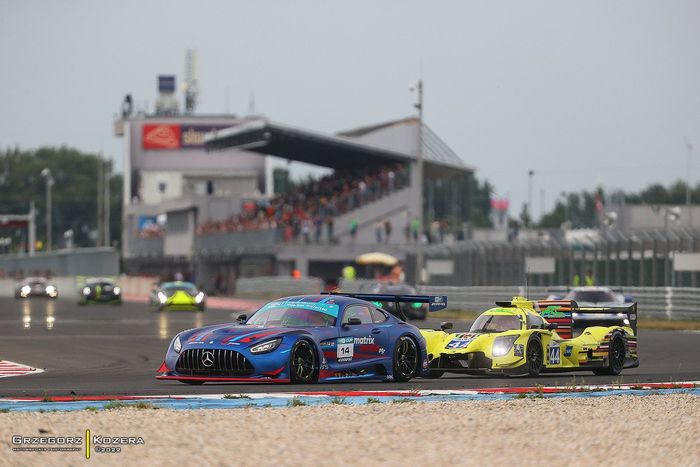 WSMP, FIA CEZ, Slovakiaring