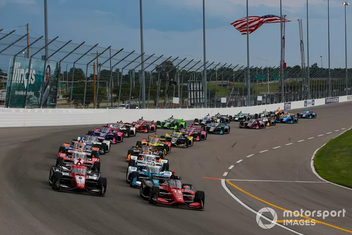 Fahrer-Ranking der IndyCar-Saison 2022: