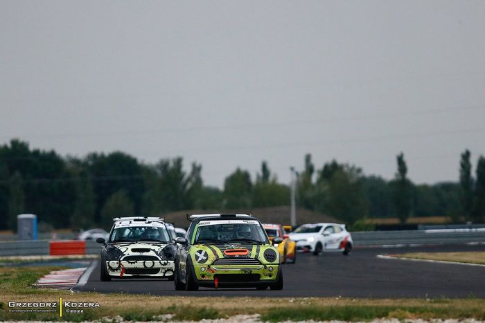 WSMP, FIA CEZ, Slovakiaring