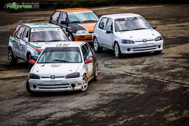FIA CEZ Rallycross, Sedlcany