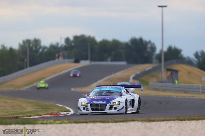 WSMP, FIA CEZ, Slovakiaring