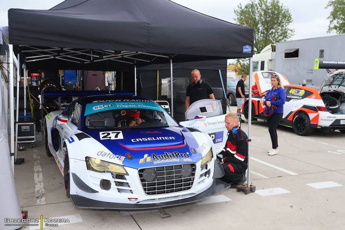 WSMP, FIA CEZ, Slovakiaring