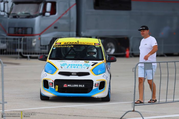 WSMP, FIA CEZ, Slovakiaring