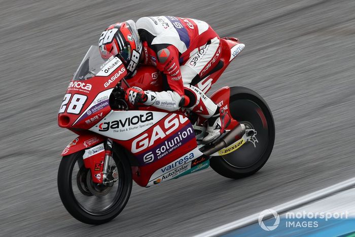 Izan Guevara, GasGas Aspar Team