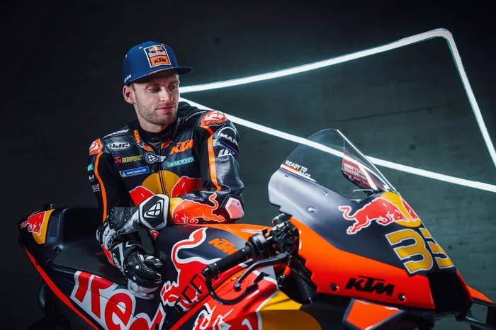 Brad Binder, Red Bull KTM Factory Racing