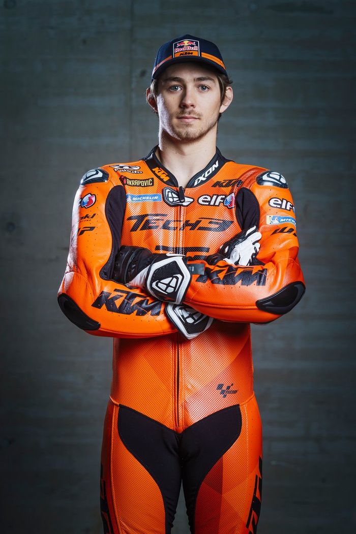 Remy Gardner, KTM Tech3