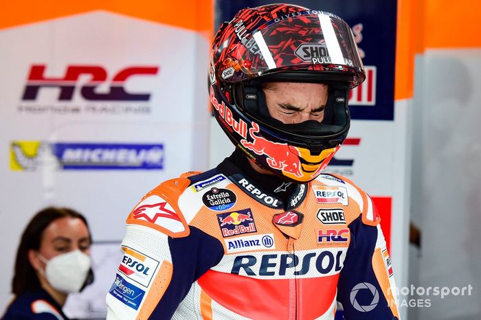 Marc Márquez, Repsol Honda Team