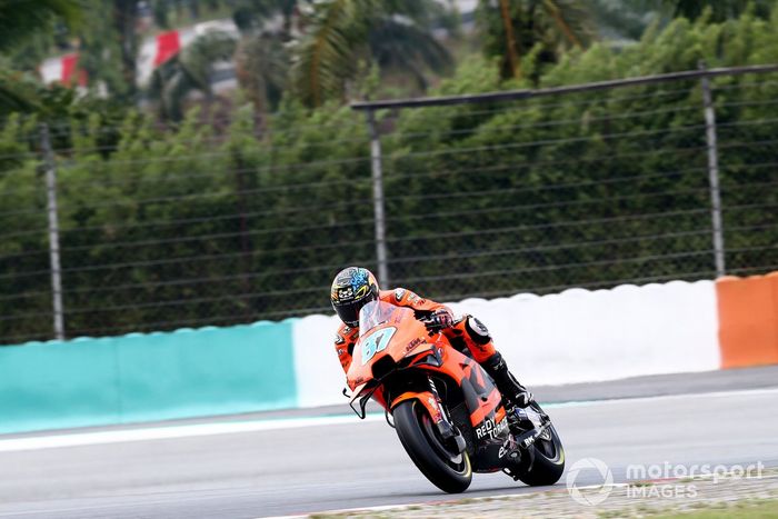 Remy Gardner, KTM Tech3 