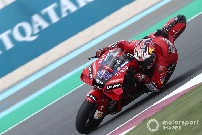 Jack Miller, Ducati Team